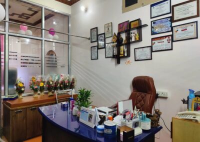 Best skin & Cosmetic treatment center in Bikaner